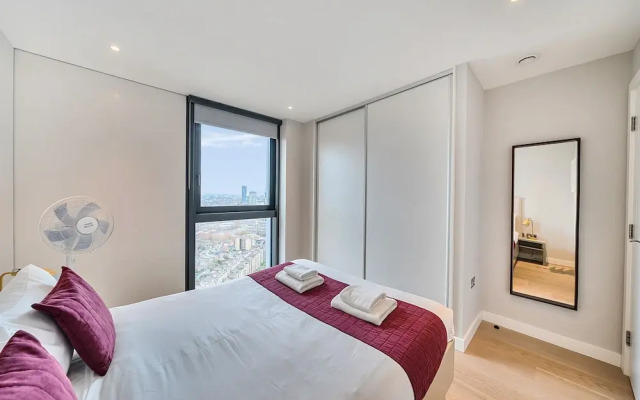 Roomspace Apartments - Churchyard Row