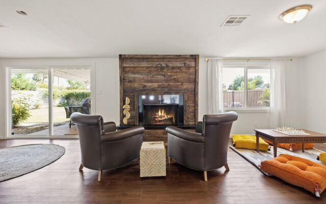 Campbell - Foodie Paradise w Pool Games Nightlife