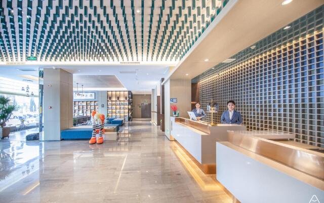 Atour Hotel Jincheng Development Zone Lanhua Road
