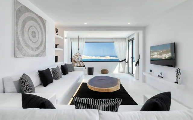 Mykonos Black Collection