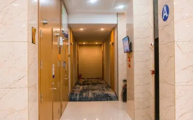 Yeste Hotel (Baise Zhuzhou Bridge No. 5 Middle School)