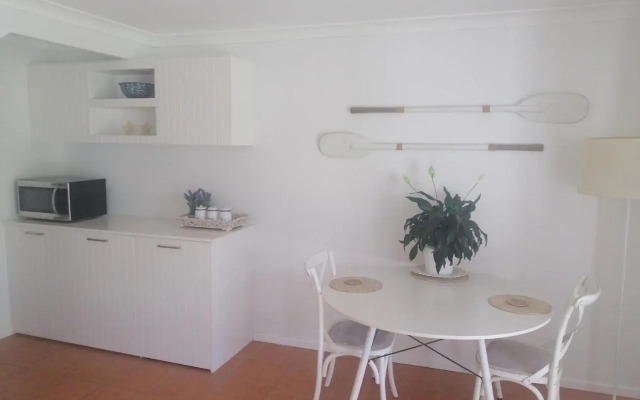 Sapphire Beach Pet Friendly Beach 5 minute walk