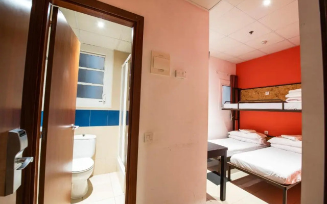 Safestay Barcelona Passeig de Gracia