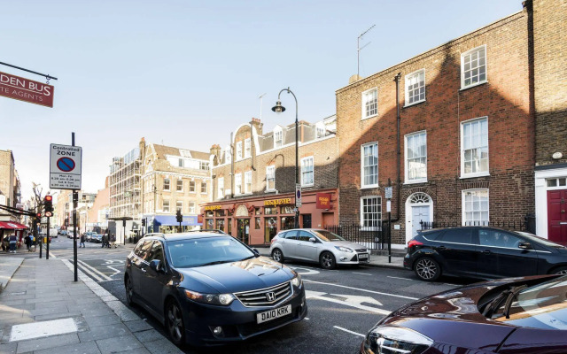 City Stay Aparts - Camden town Apartment REGENTS PARK