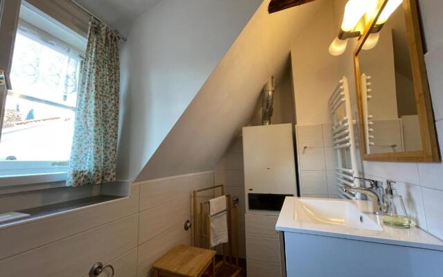 Urlaub im Fachwerk - Das Sattlerhaus