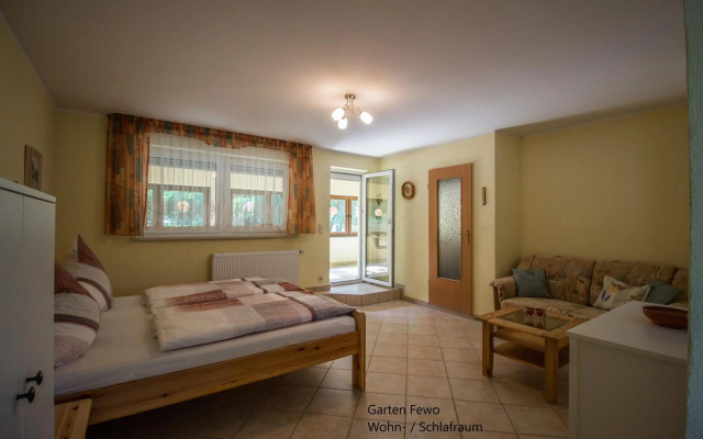 Hohlfeld´s Ferienwohnung