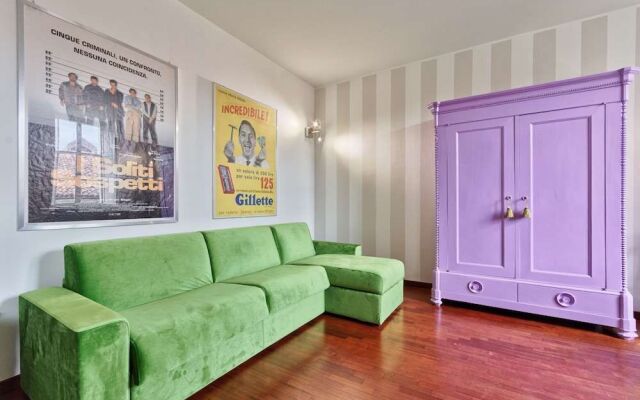 Palazzo Capris Exclusive Duplex