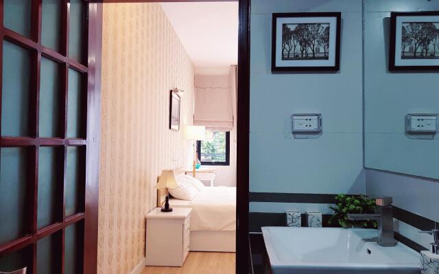 8B2 Studio Apartment