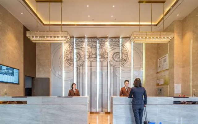 Yeste International Hotel (Guanshanhu District International Conference Center Subway Station)