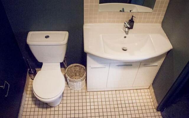 Itc Hospitality Group Two Bedrooms Greenmarket Suites Building