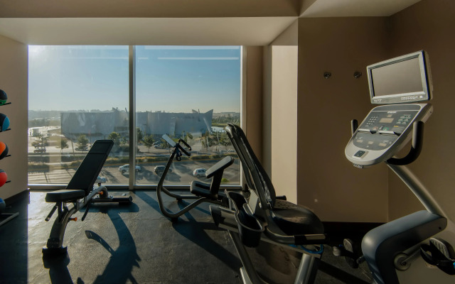 Hilton Garden Inn Puebla Angelópolis, Mexico