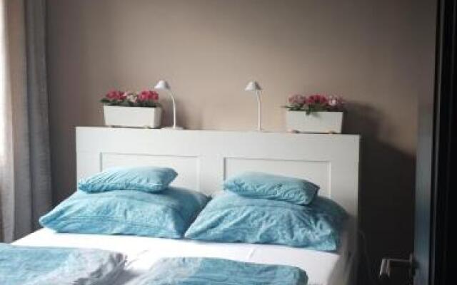 Blue Ball Apartment