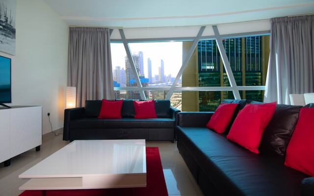 Lux BnB DIFC 2BDR Park Towers