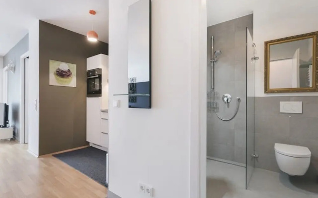 Apartment P2 in Dresden-Neustadt