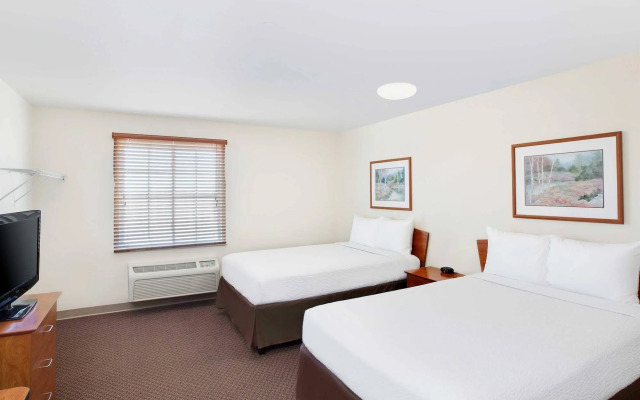 WoodSpring Suites McKinney