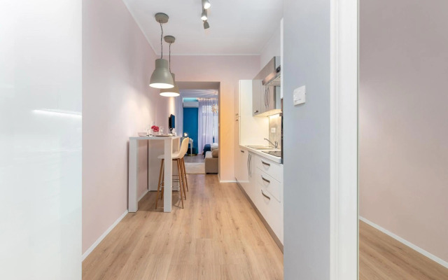 Turk Apartments Rijeka