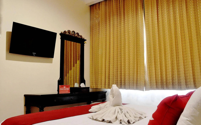 ZEN Rooms Sultan Iskandar Muda