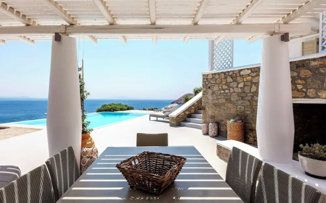 Villa Oleandri Mykonos
