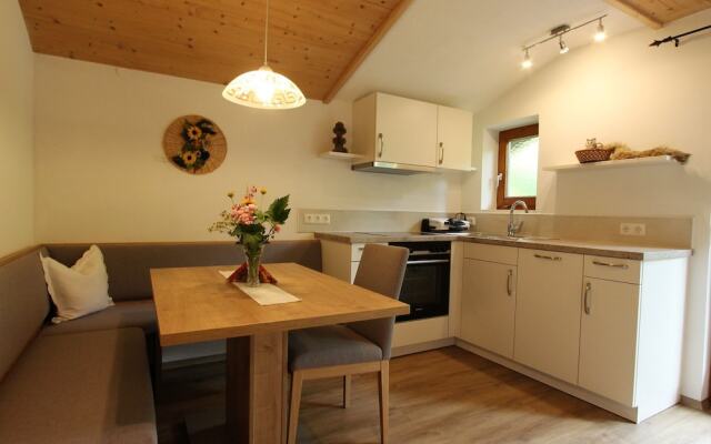 Boutique Apartment in Tyrol with Balcony