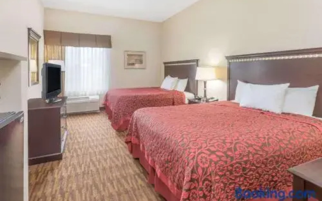 Best Western Moffett Road Inn