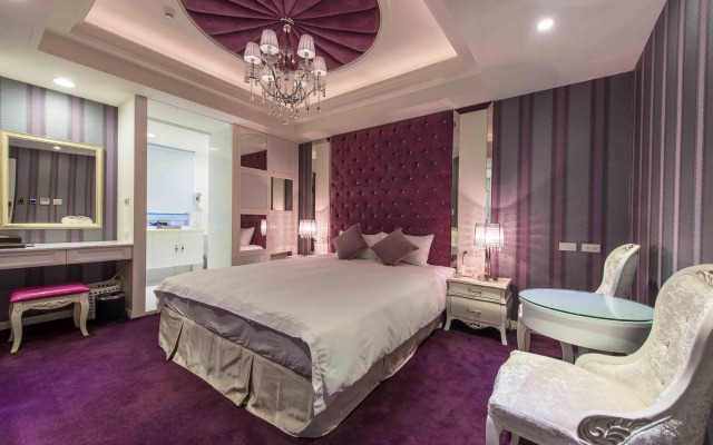 Royal Rose Hotel Zhongshan