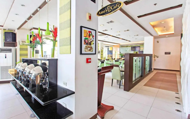 Alpa City Suites