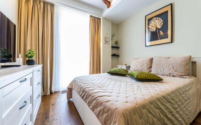 Otkrytie Apartament Hotel