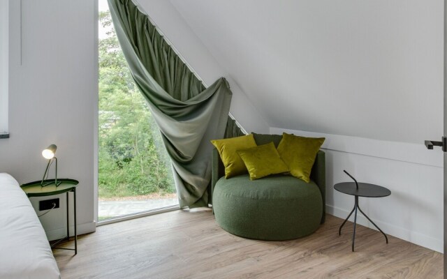 Luxurious Holiday Home in Texel With Terrace