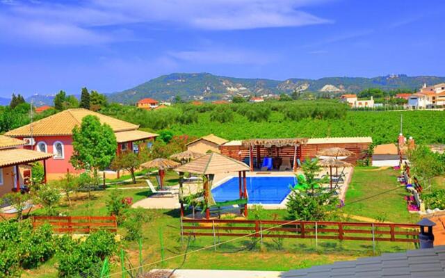Augoustinos Villas