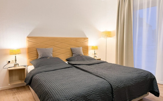 AhrPart Hotel Central