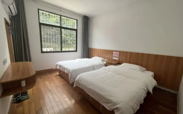 Jinggangshan Ciping Jinhonghua Homestay – Guest Rooms – Jian