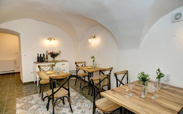 Kristanka Kouzelne Apartmany