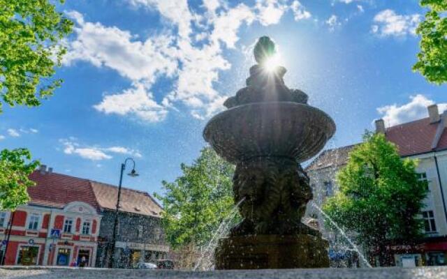 Penzion Homér Slaný