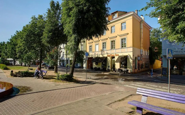 German18-3A Luxury Vilnius apartment