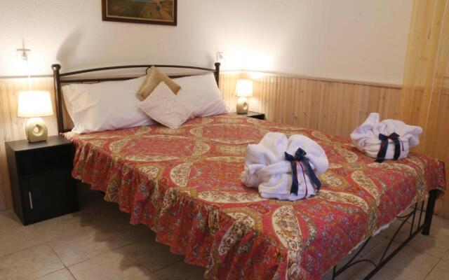 Polianthi Seaside House