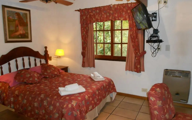 Alpenhaus Hostería Restaurant - фото 4