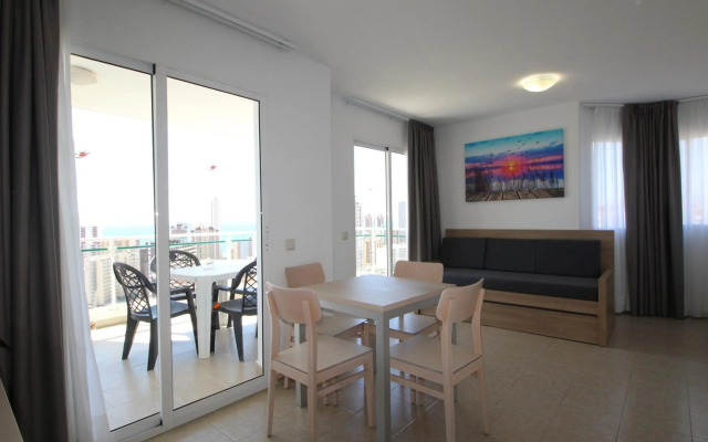 Apartamentos Playamar