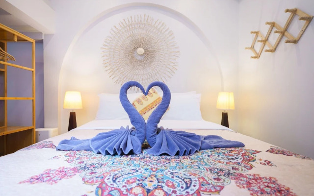 Pran at Kumuang Boutique House