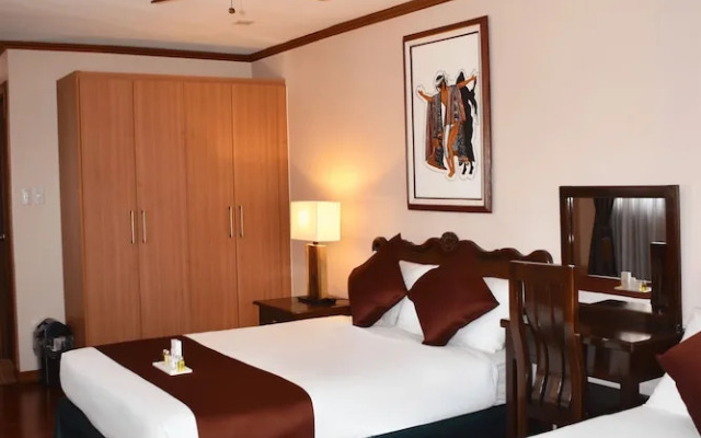 Leonard Wood Pines Hotel