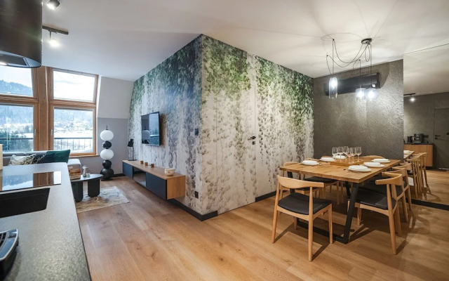 Apartamenty Sun & Snow Chotarz Bór