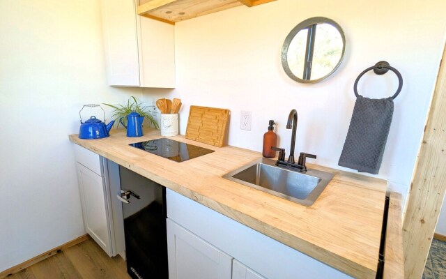 Wildhaven Yosemite Glamping