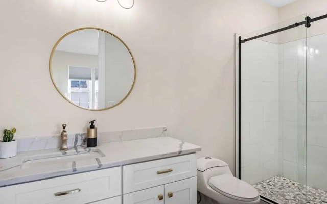 The Hudson #f2 4 Bedroom Townhouse