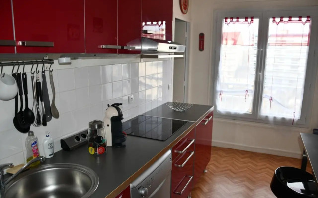 Appartement Le Grand Parc