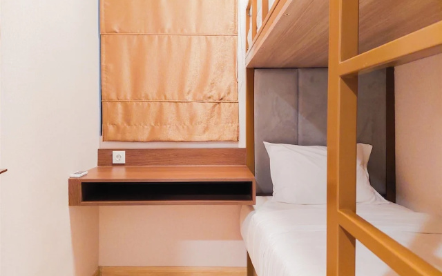 Modern And Nice 2Br At 30Th Floor Sky House Bsd Apartment – Guest Rooms – Legok
