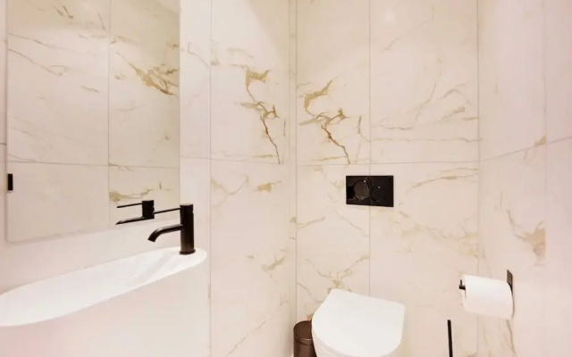 Serene Apartment - 2br/6p - Grenelle/tour Eiffel