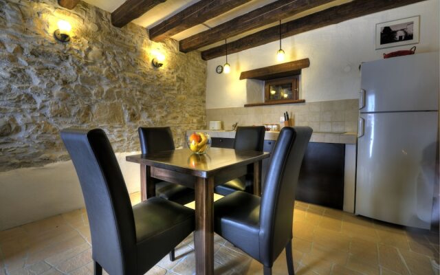 Traditional Stone House