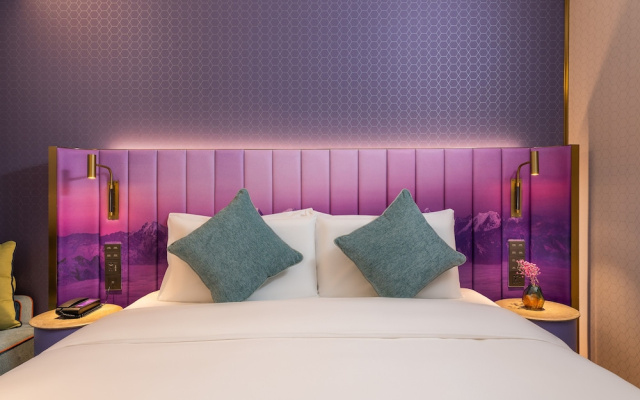 Xi'an The Muslim Quarter Manxin Hotel – Guest Rooms – Xi'an