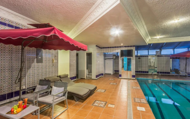 Al Muhaidib Al Diwan Furnished Apartments