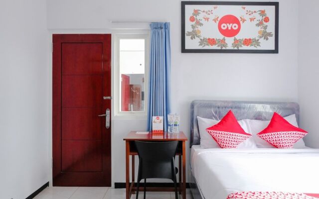 Oyo 437 Hnr Homestay Syariah