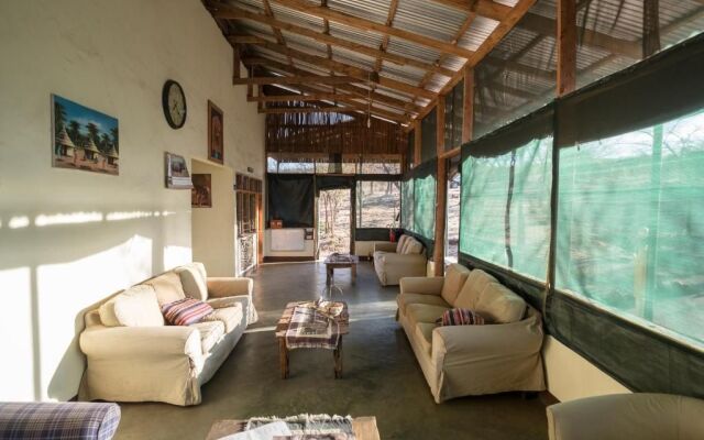 Ngorongoro Wild Camps